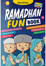 PRE-ORDER Ramadhan Fun Book